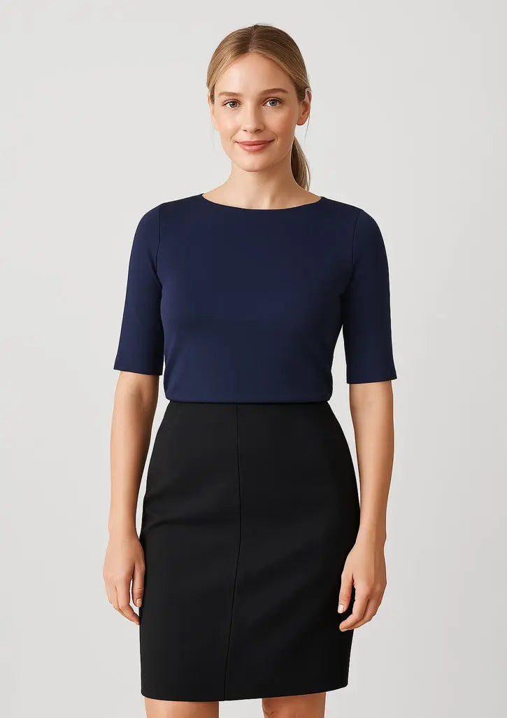 Biz Corporates Camille Women's Top 44113 Biz Corporates